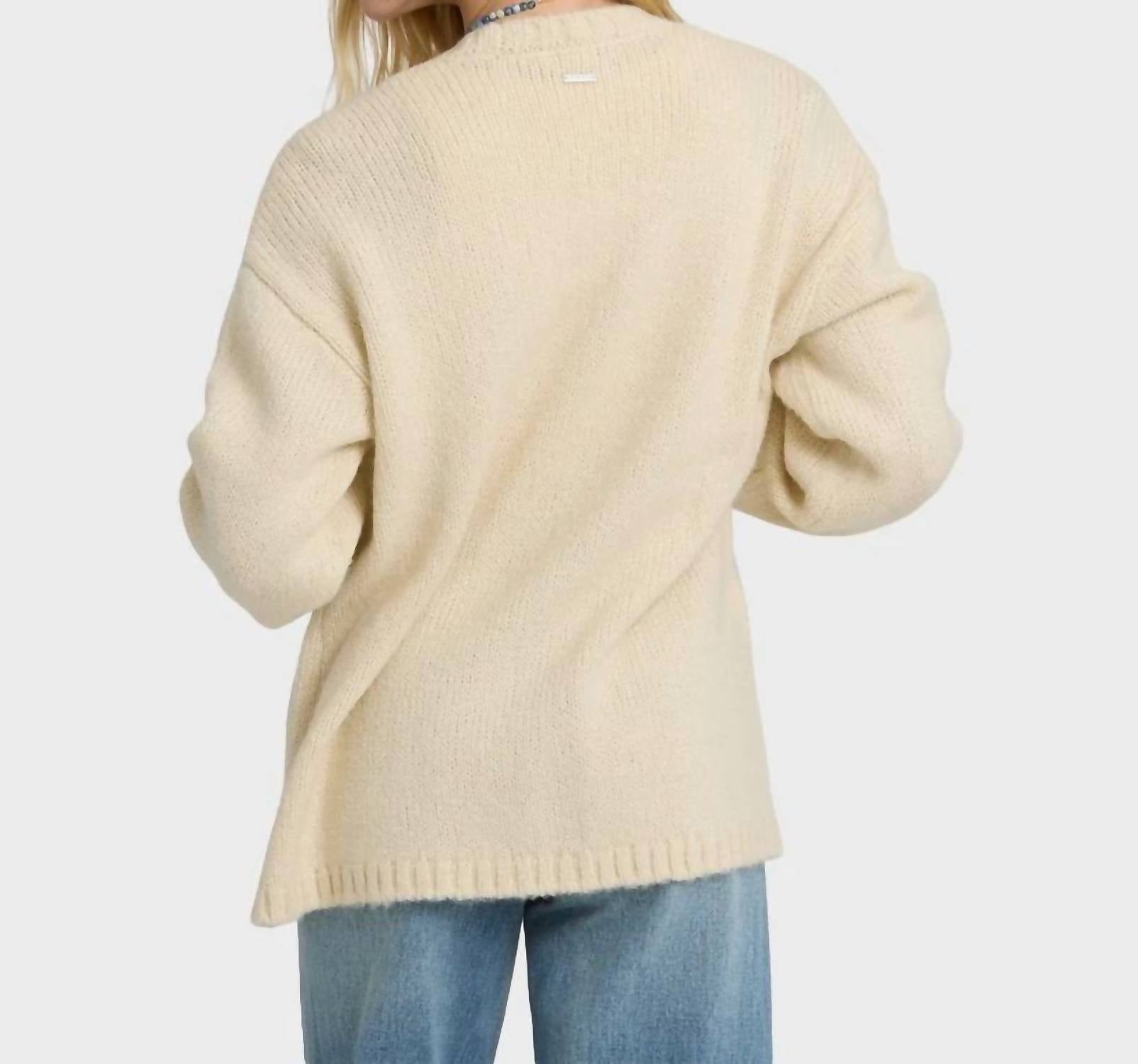 Billabong - Soft Sun Cardigan