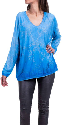 Gigi Moda - Francesca Long Sleeve Top