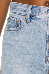 Pistola - Wes High Rise Barrel Jeans