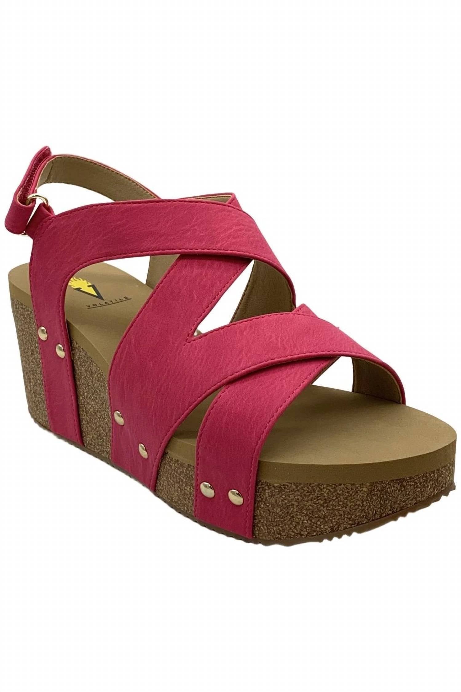 Volatile - Women's Tory Wedge