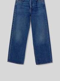 Agolde - Ren High Rise Wide Leg Jean