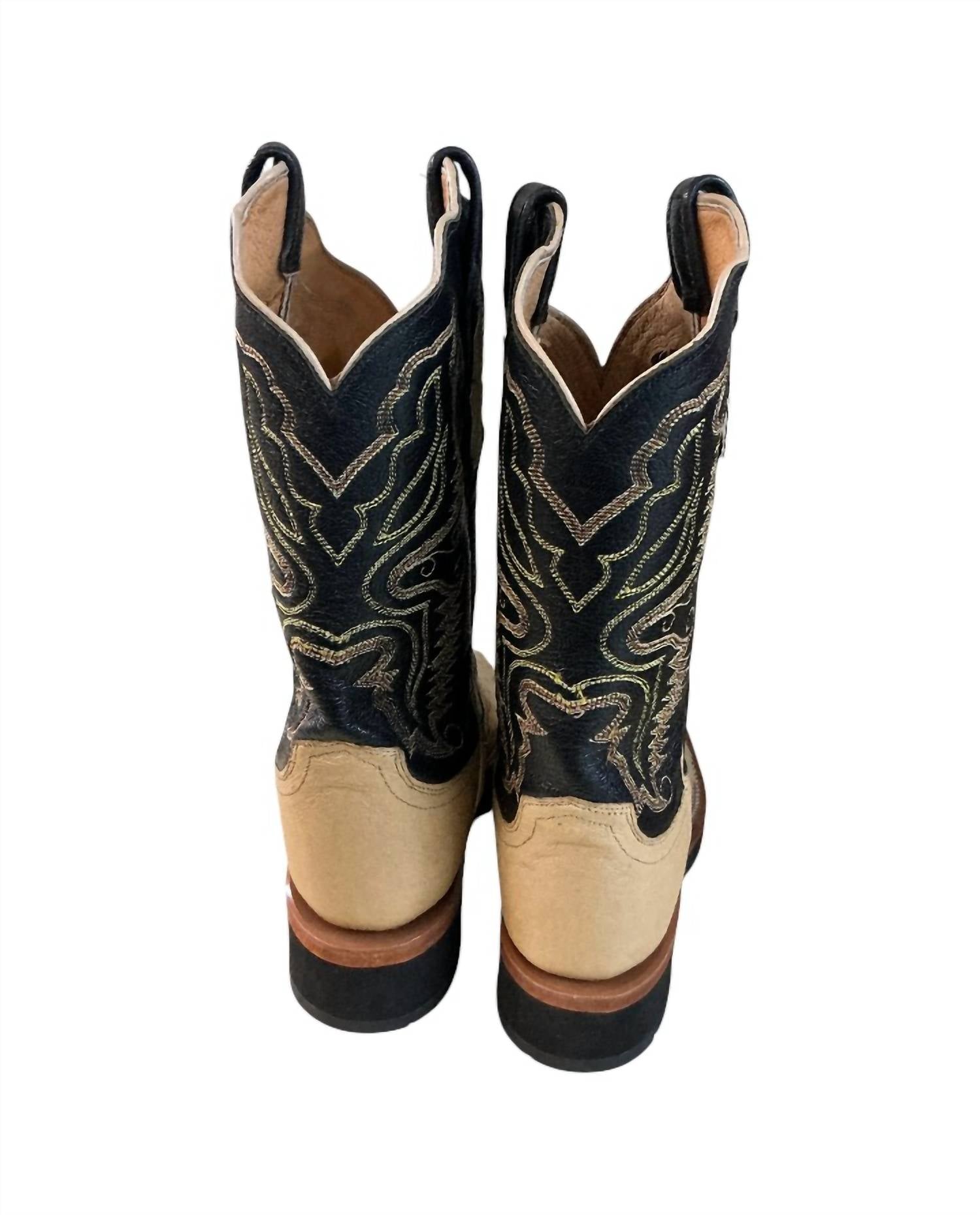 Lucchese - Women's Ostrich Boot