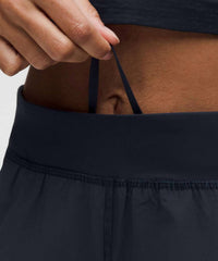 Lululemon - Fast & Free High-rise Classic-fit Split Short