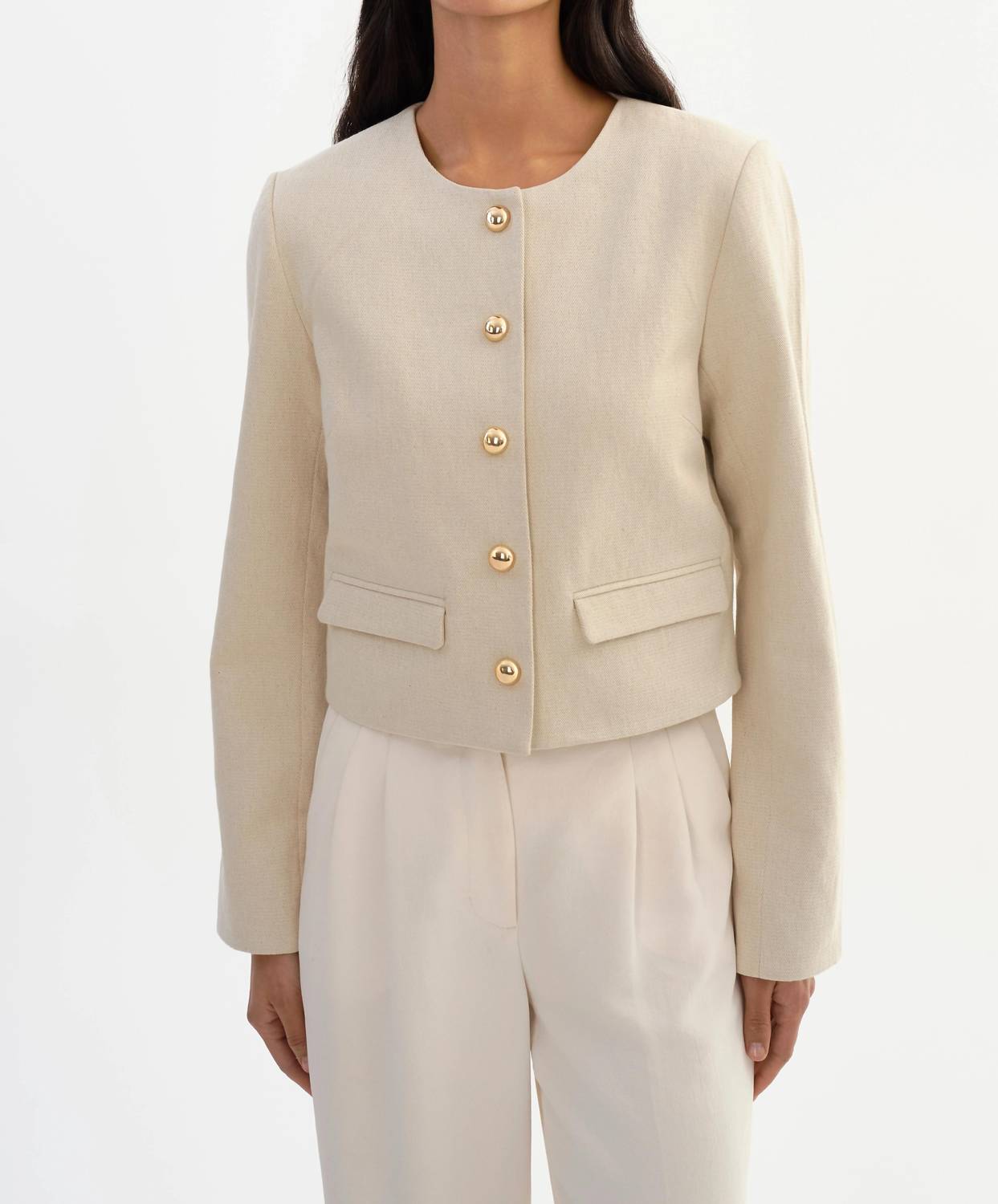 Lamarque - Francina Twill Jacket