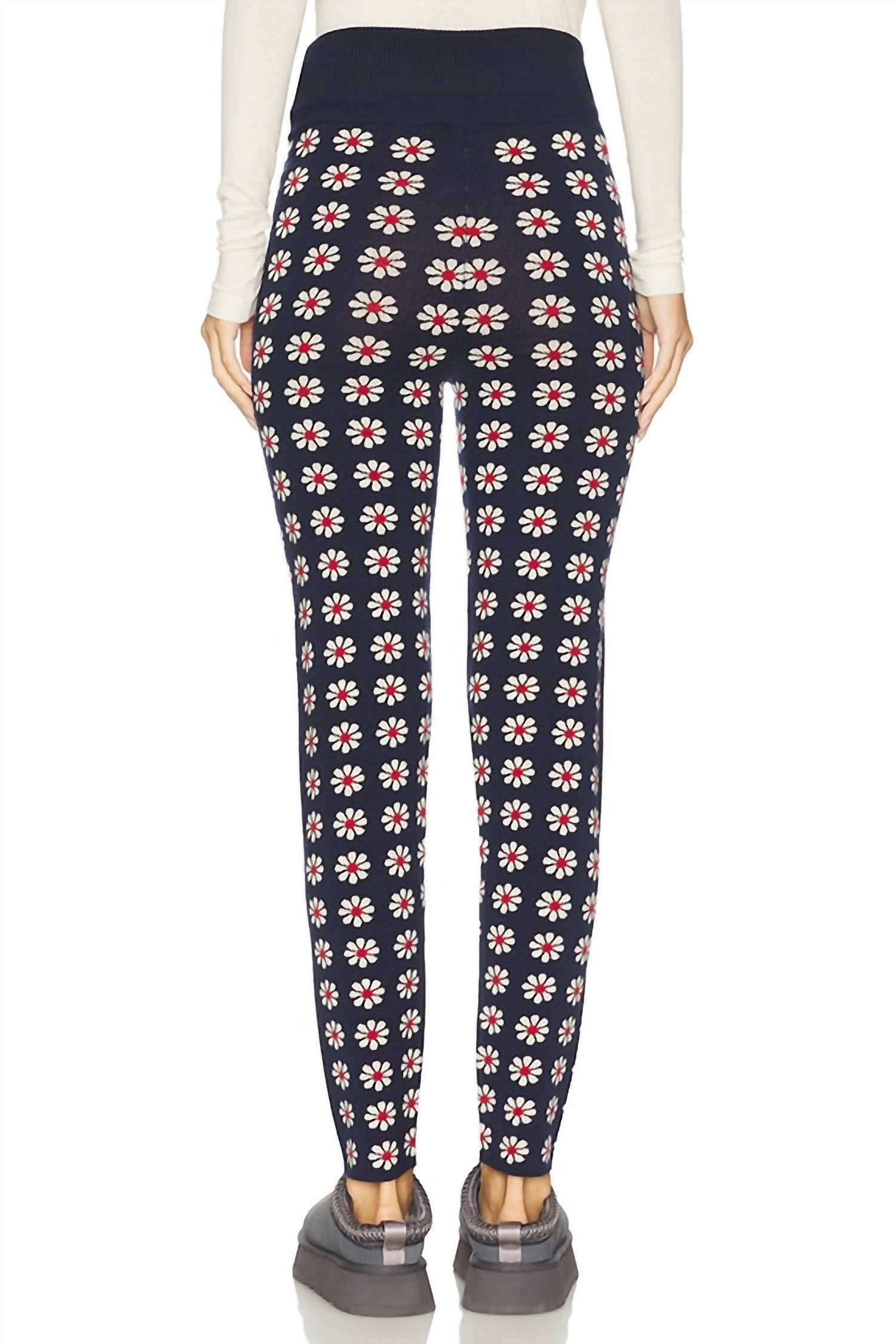 The Great. - Merino Leggings