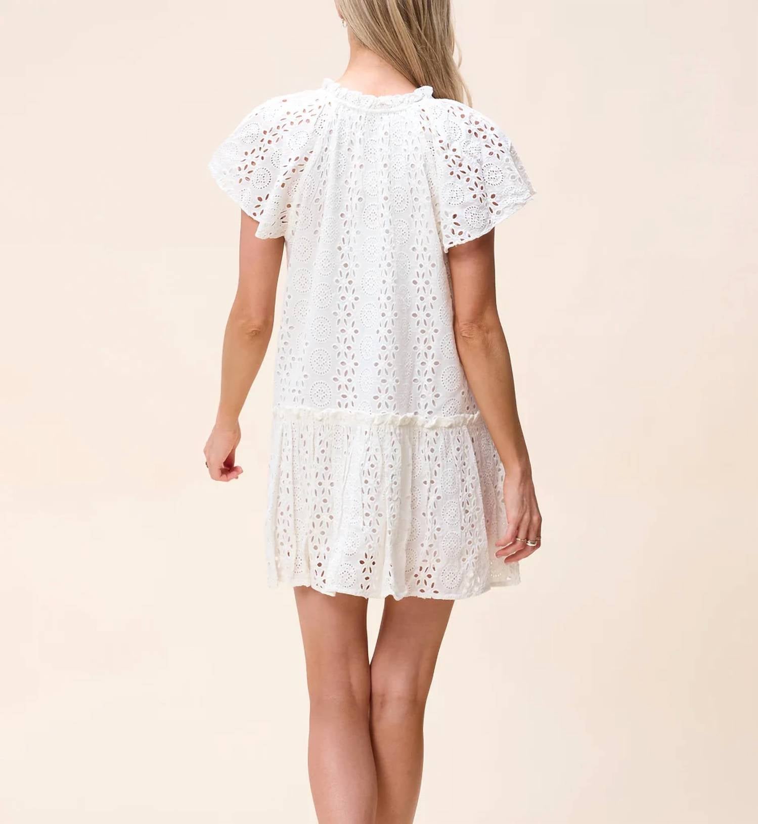 Cleobella - Lydia Mini Dress