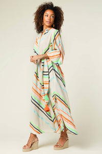 Devotion Twins - Opsianos Maxi Dress