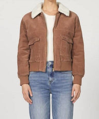Dear John Denim - Hallie Corduroy Jacket