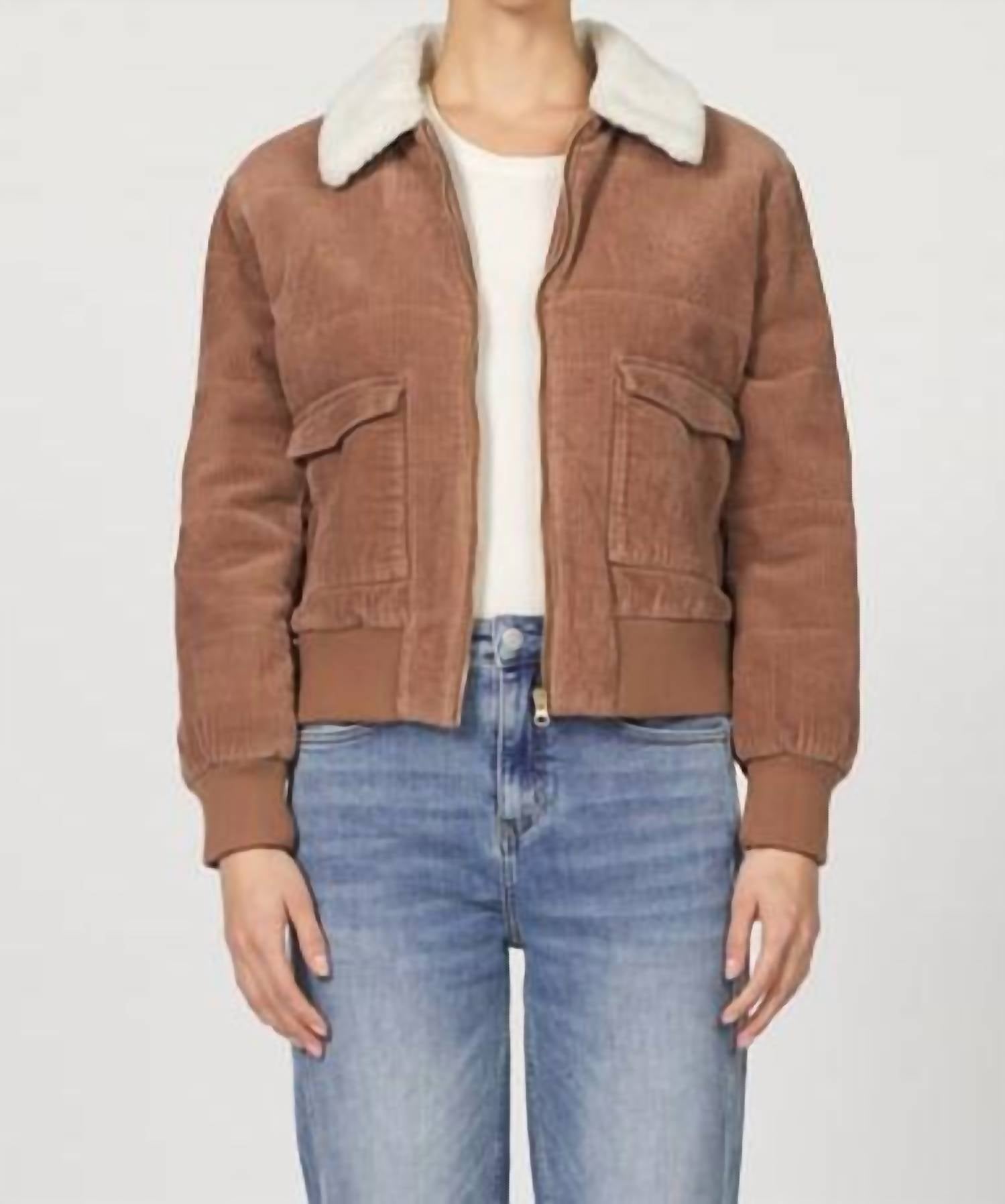 Dear John Denim - Hallie Corduroy Jacket