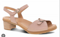 Dansko - Women's Tessie Nappa Sandal