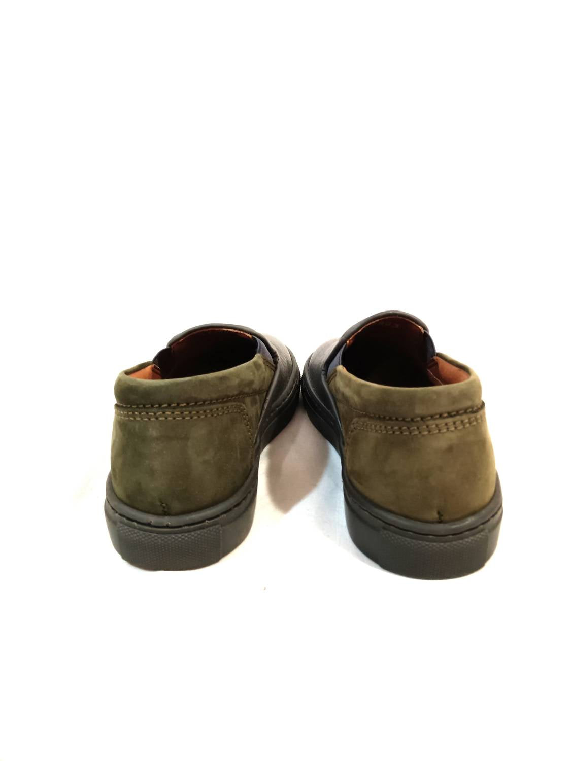 Atlanta Mocassin - Kids' Slip On Sneakers