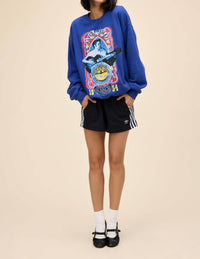 Daydreamer - Sun Records X Elvis Sing This Song Bf Sweatshirt