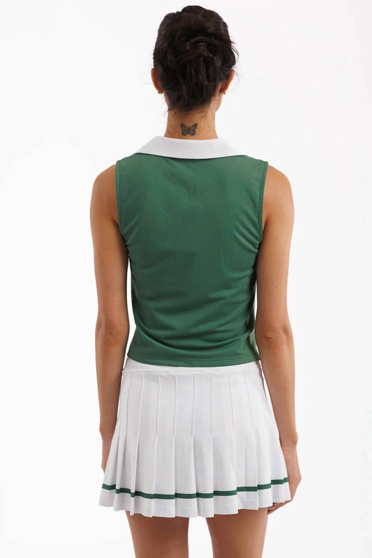 Smith & Quinn - Dylan Crop Top