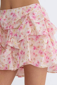 Entro - FOUND WONDERLAND SKORT