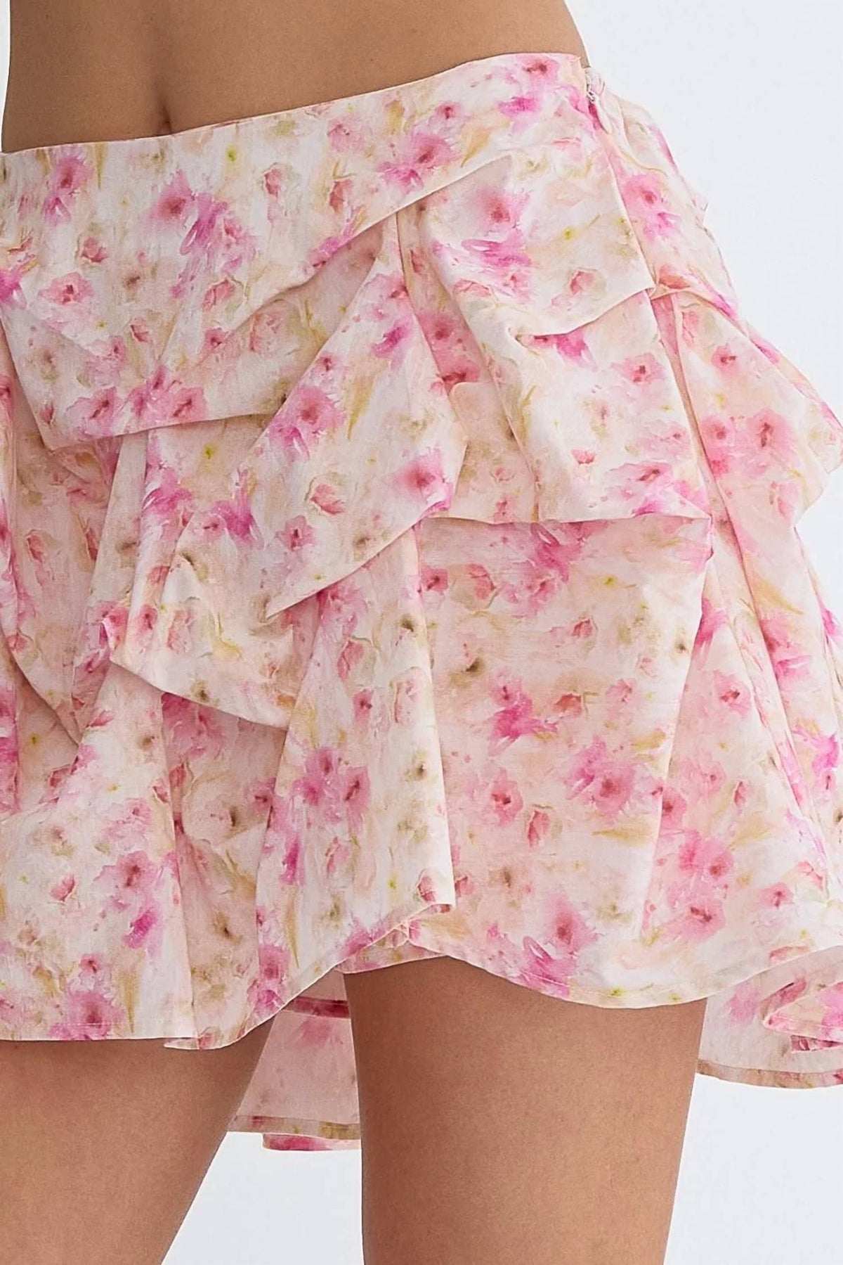 Entro - FOUND WONDERLAND SKORT