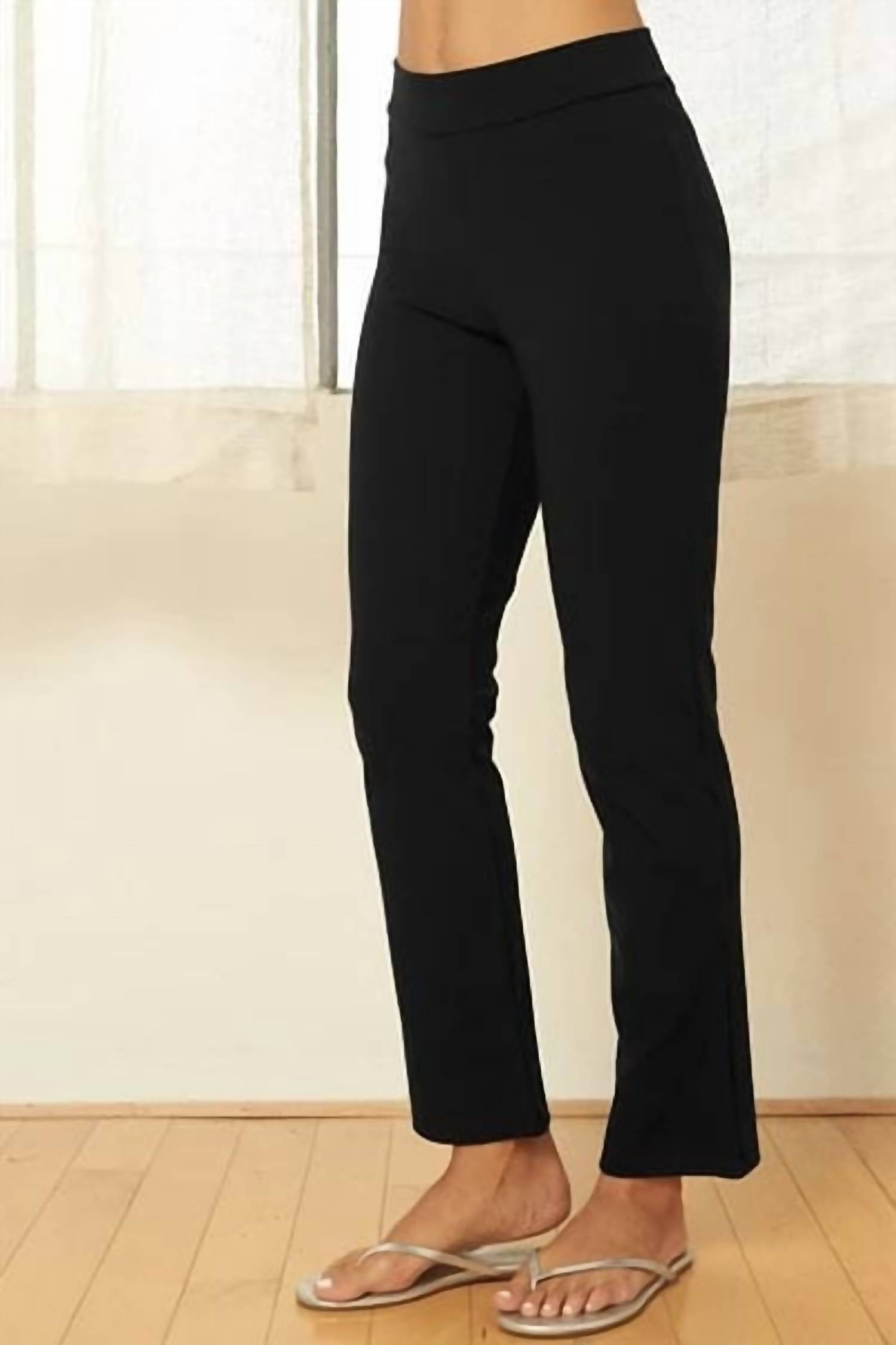 Blue Canoe - Ponte Pants