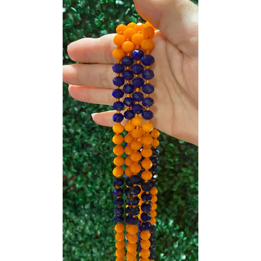 Bosuk - Women's Astro Vibes Beaded Necklace