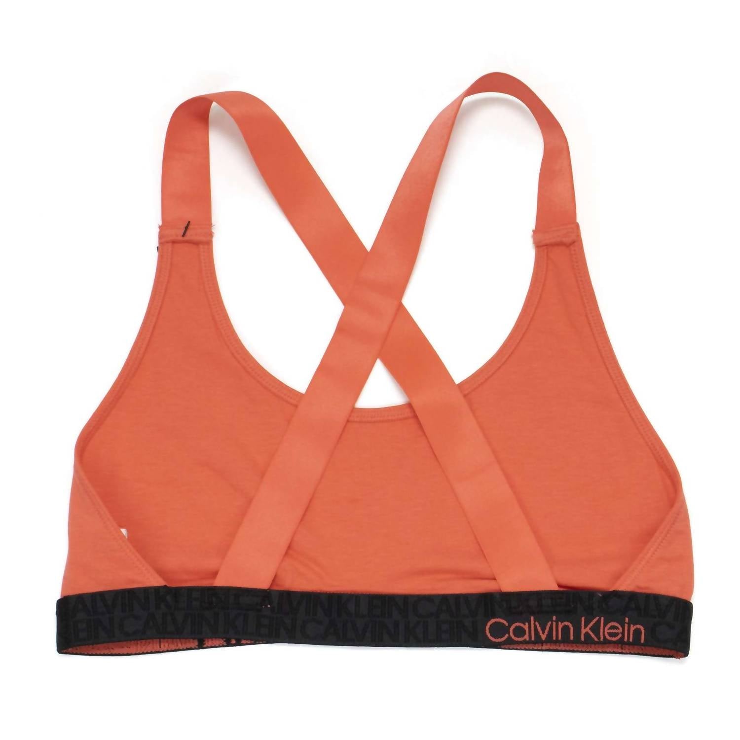Calvin Klein - Women's Reconsidered Comfort Unlined Bralette