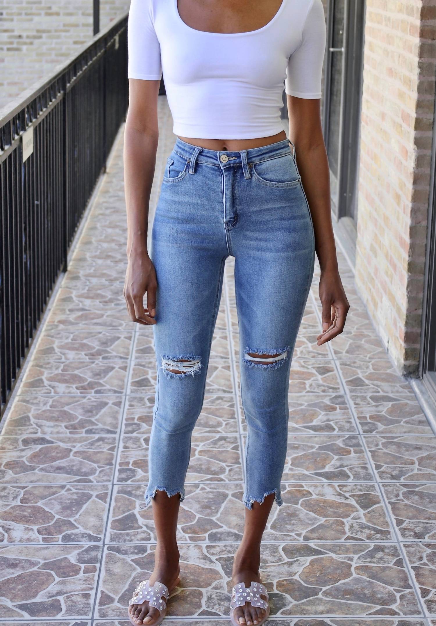 Ymi - Buffy Jeans