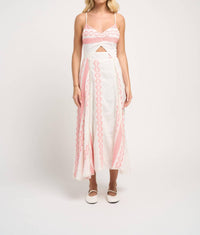 Guadalupe Design - Filomena Linen Dress
