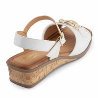Andrea - Women's Ankle-strap Sandal
