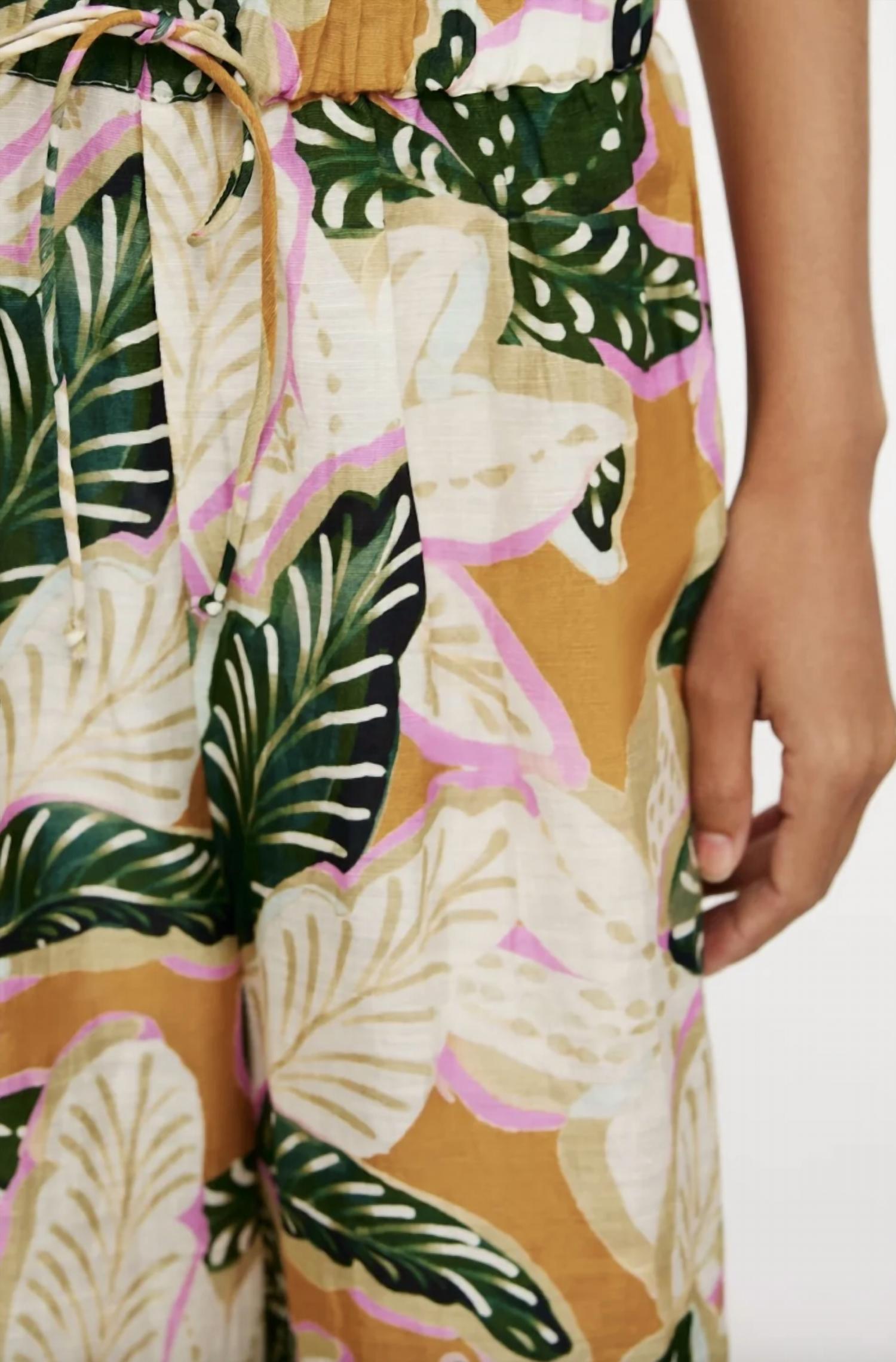 Significant Other - Maize Pant
