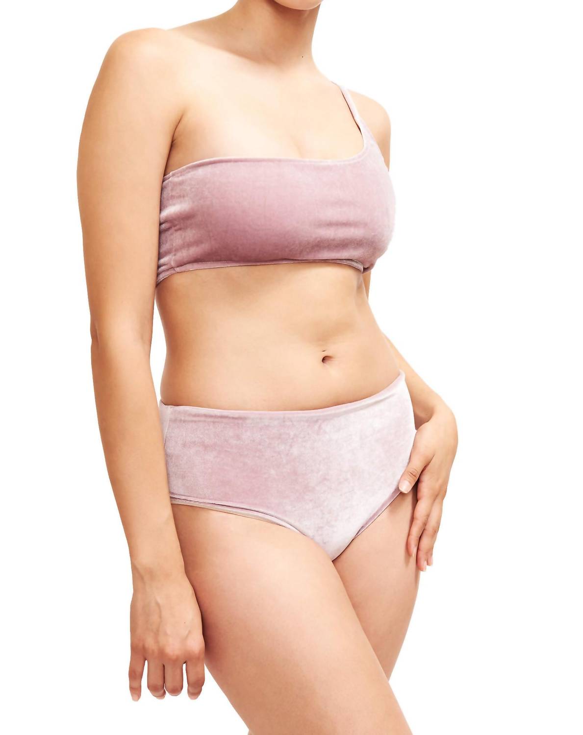Sauipe - Serena One Shoulder Bikini Top