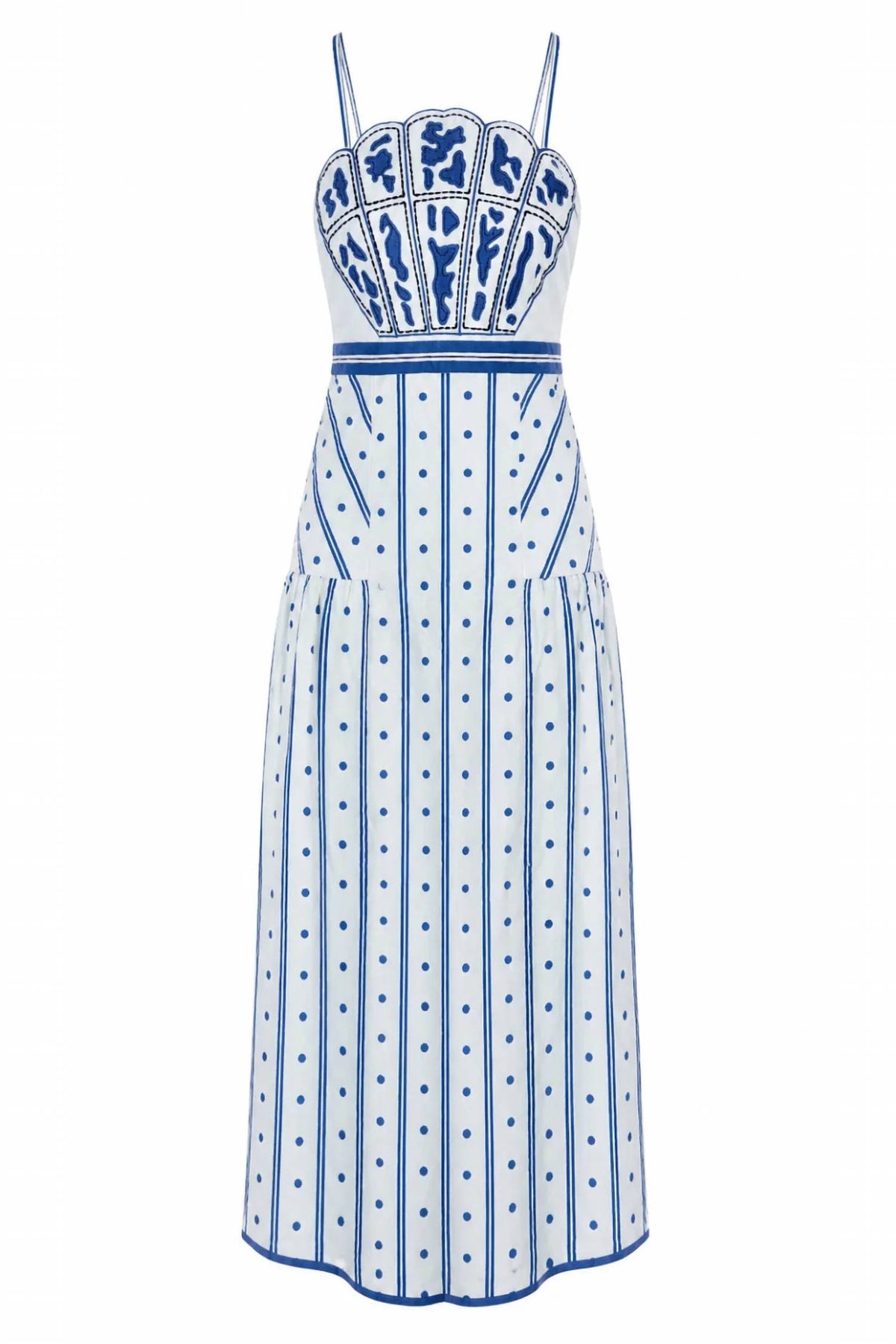 Anna Cate - Hunter Midi Dress