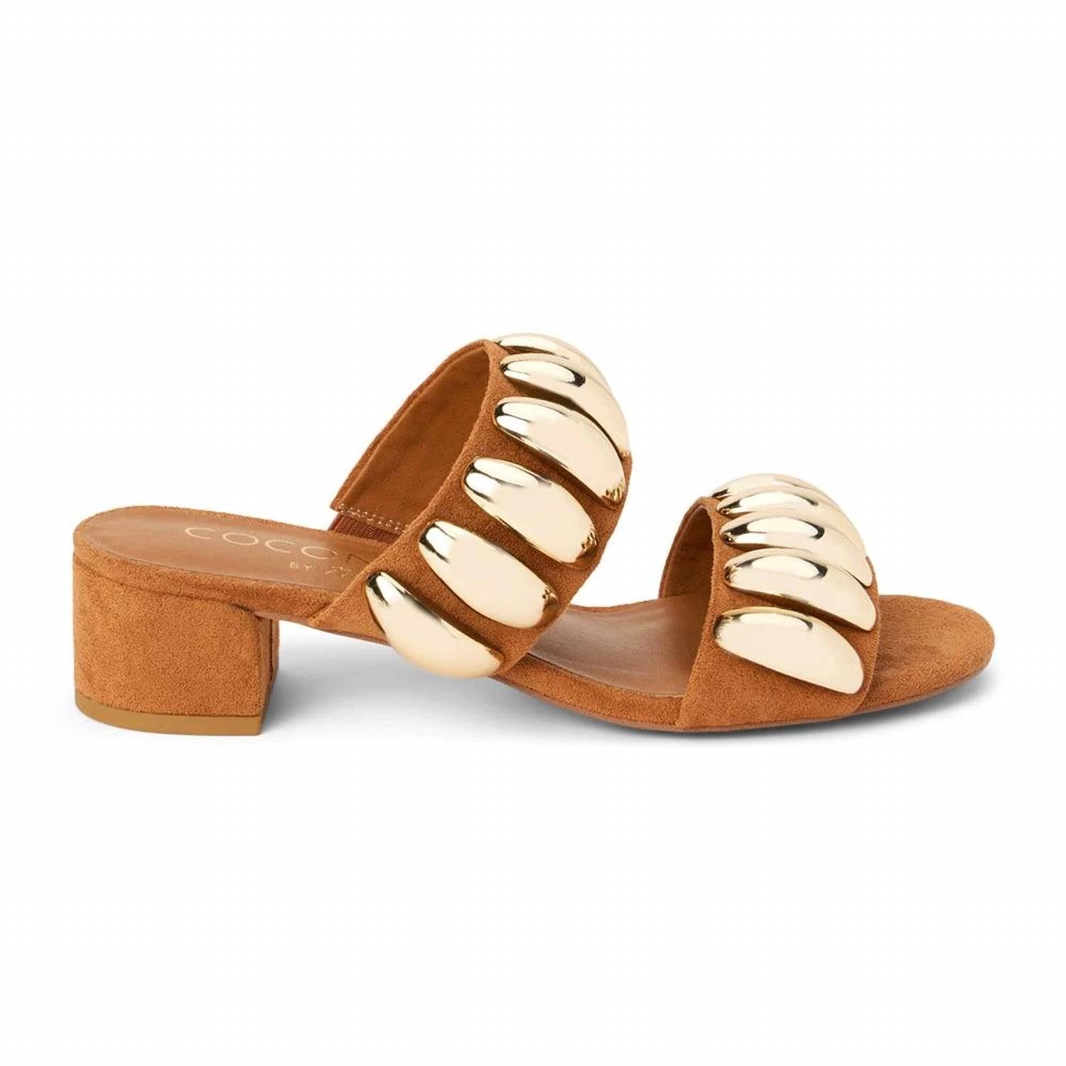 Matisse Women's Dome Sandal in fawn - women's sandal