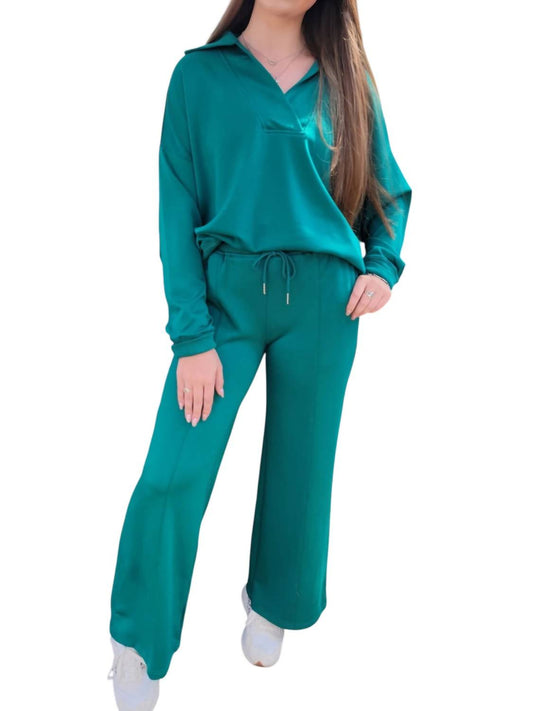 Umgee - Brunch Soft Knit Set