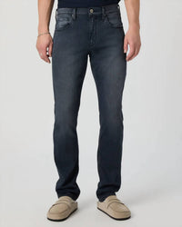 Paige - Transcend Federal 32" Slim Straight Jean