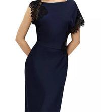 Elodie - Maris Asymmetric Dress