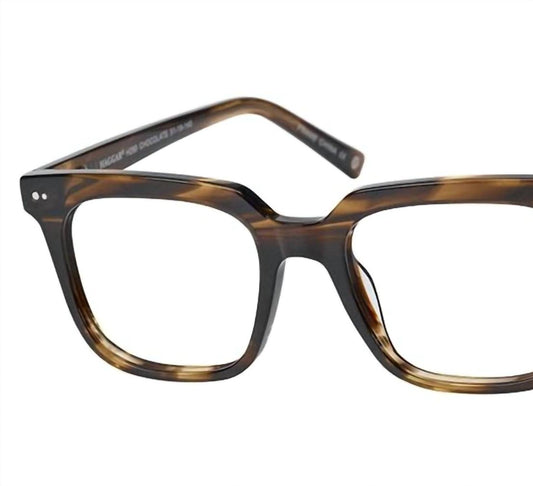 Haggar - Men's H290 Square Eyeglasses
