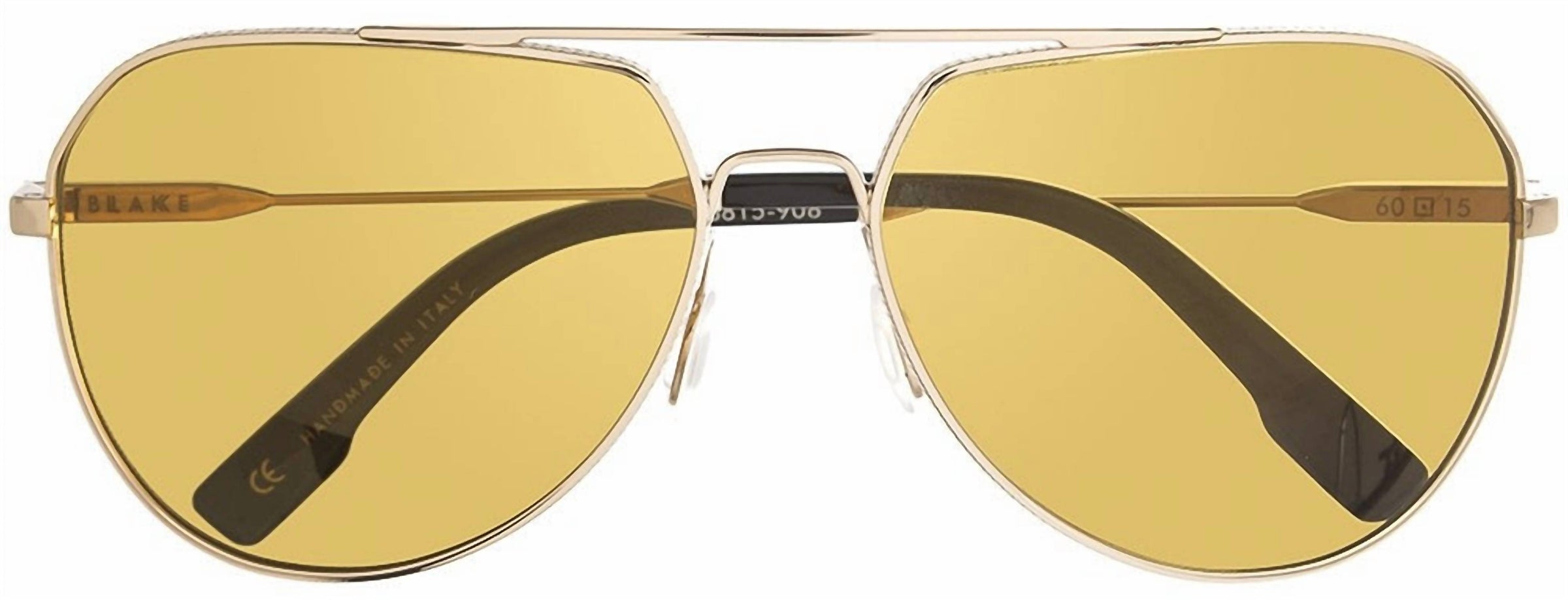 Ivi Vision - Unisex Blake Aviator Sunglasses