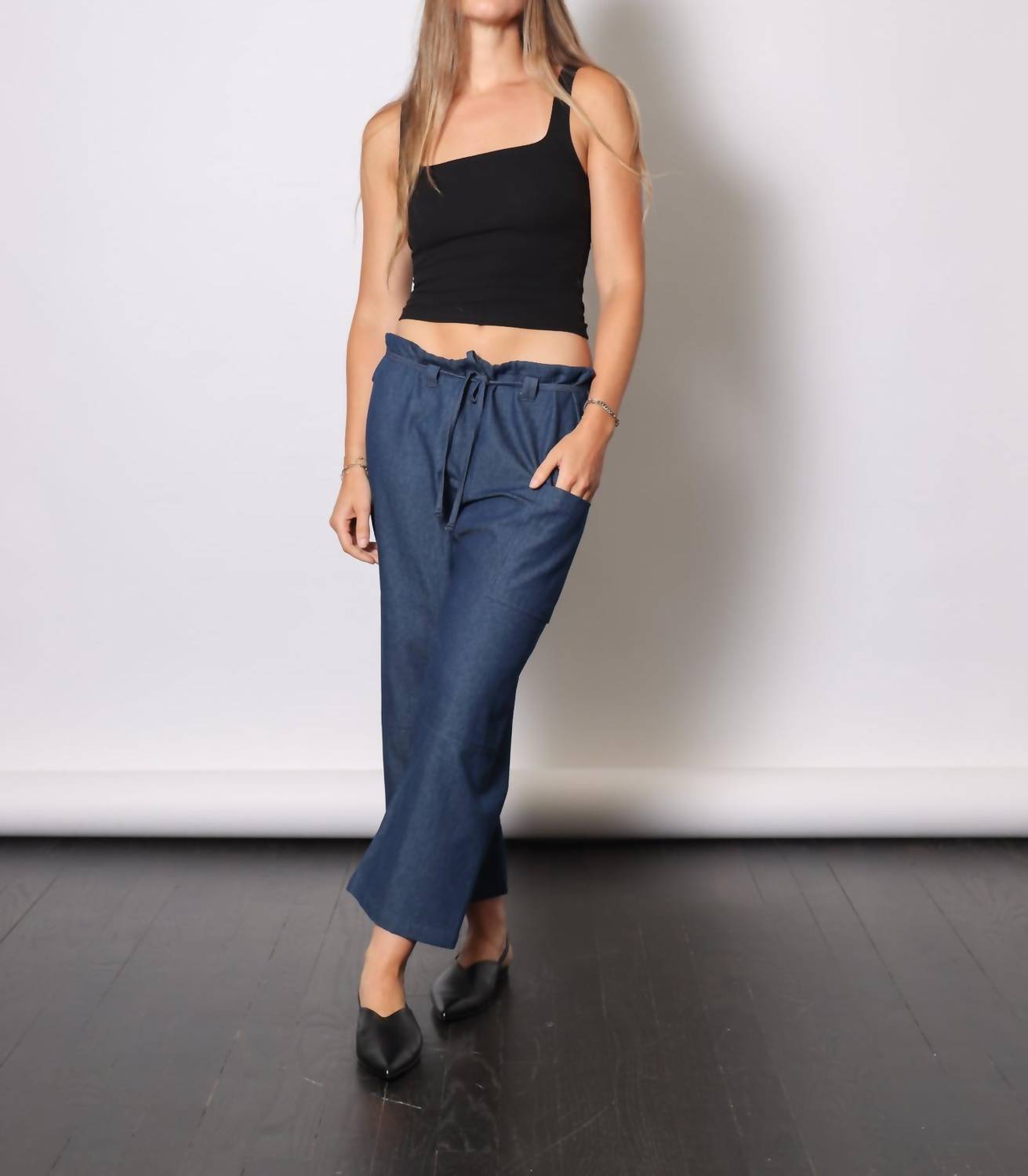 Gil Rodriguez - Matisse Scooped Tank Top