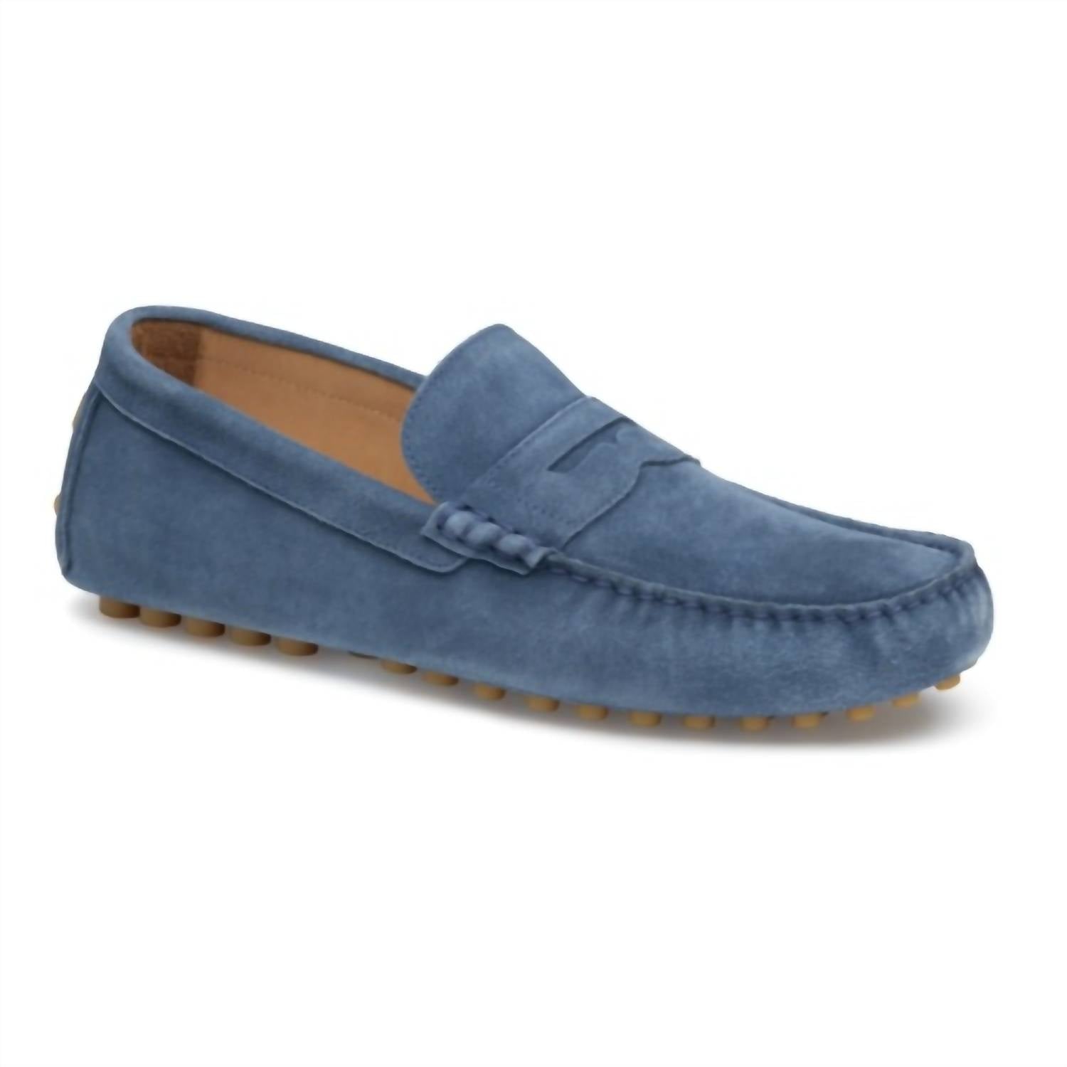 Johnston & Murphy - Men's Athens Penny Loafer