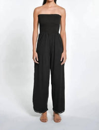 Peixoto - Harriet Sleeveless Jumpsuit
