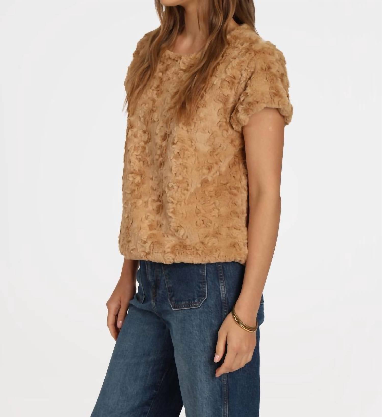 Dylan - Grace Top