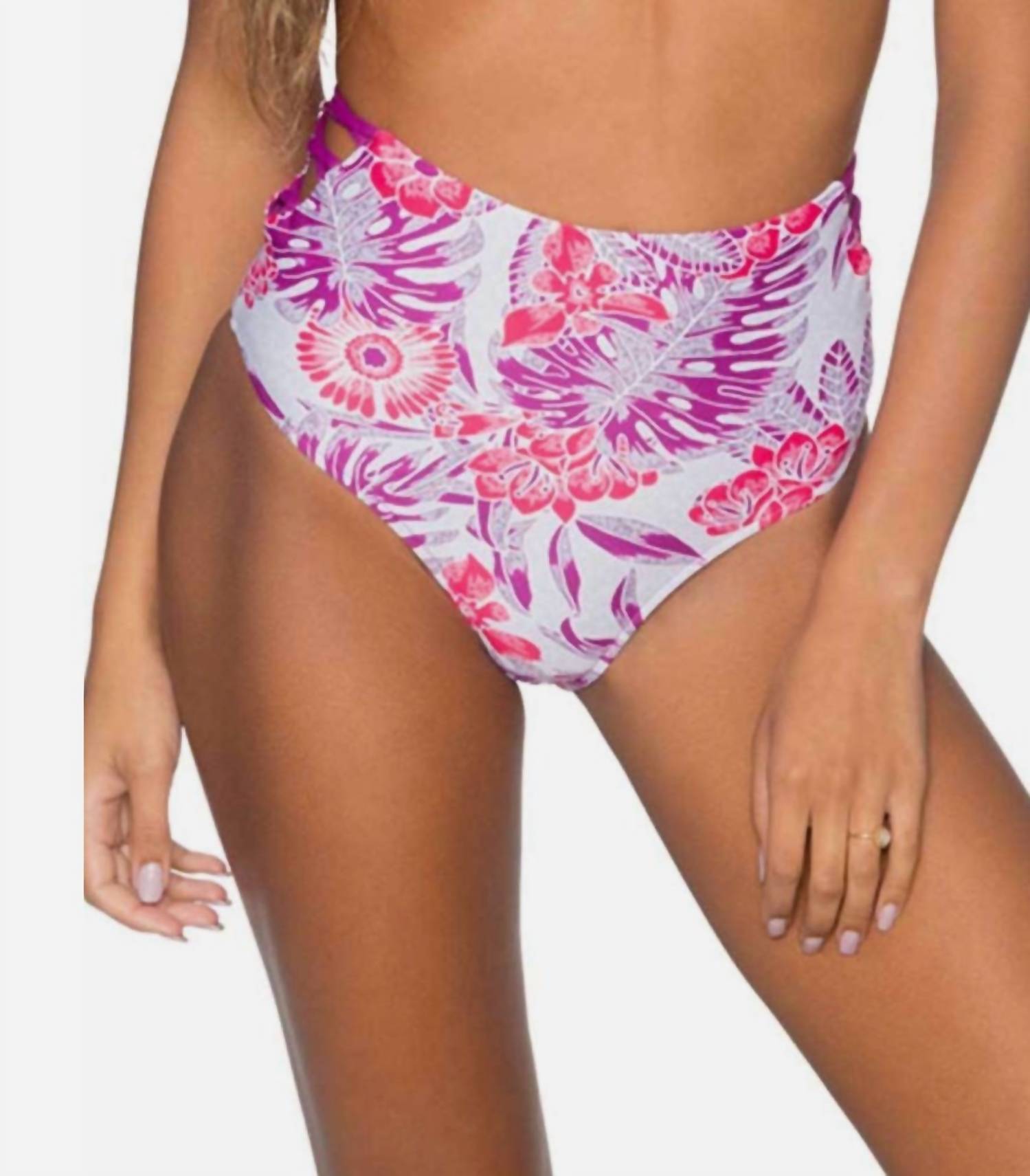 B Swim - Lani Hi-waist Swim Bottom