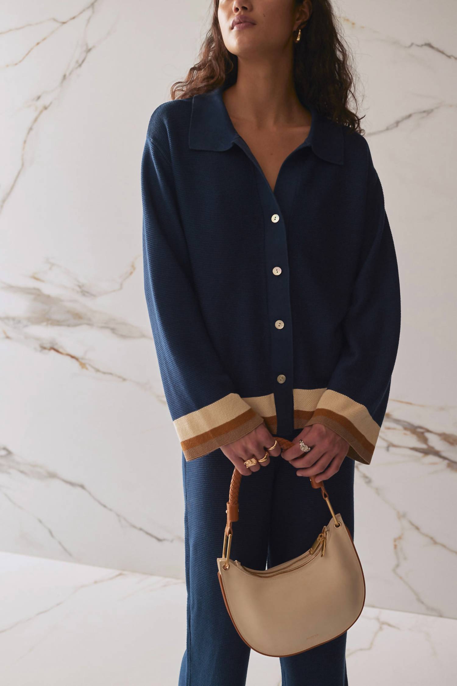 Sancia - Abigail Knit Shirt