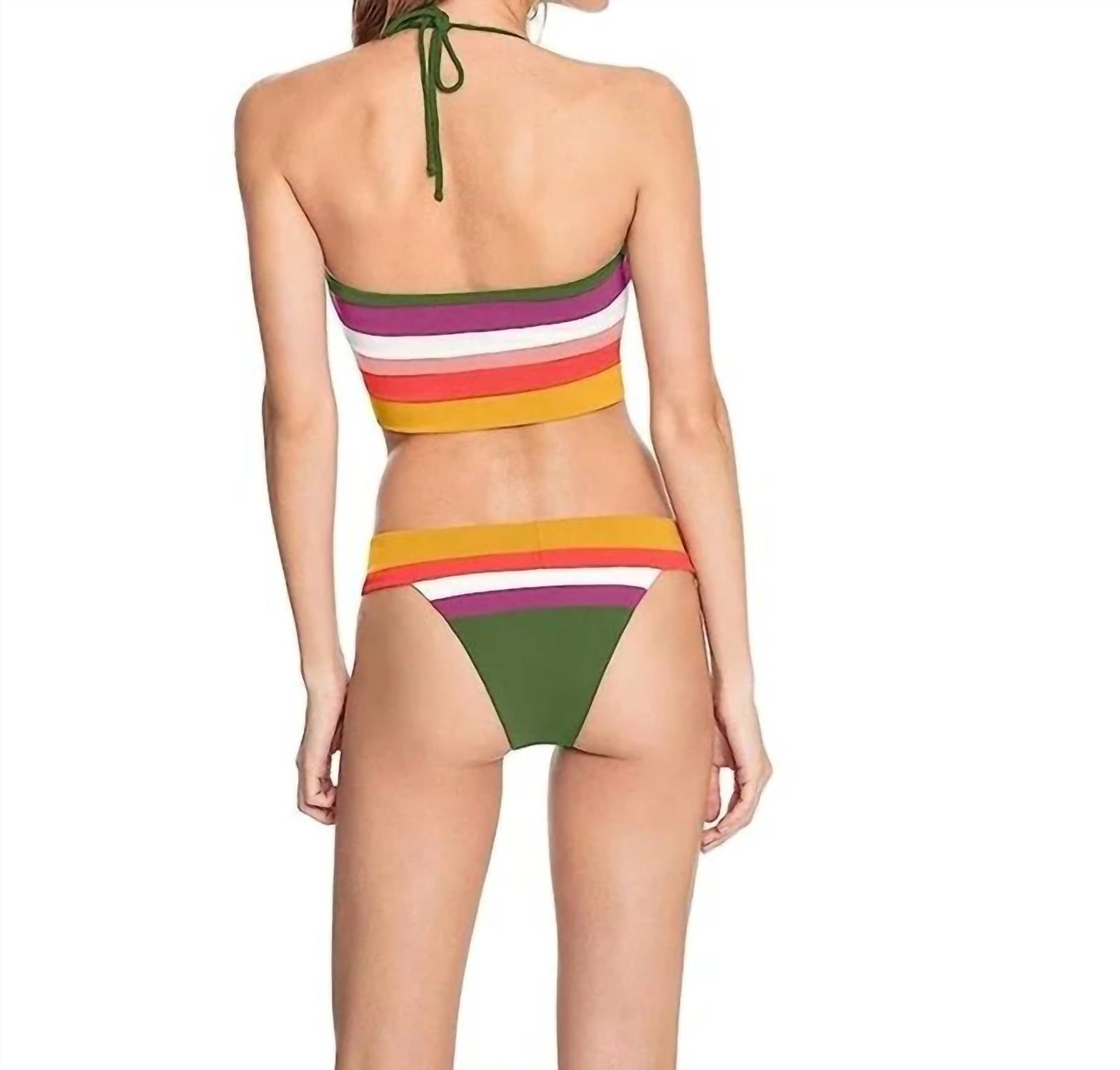 Robin Piccone - SUZIE CHEEKY BOTTOM