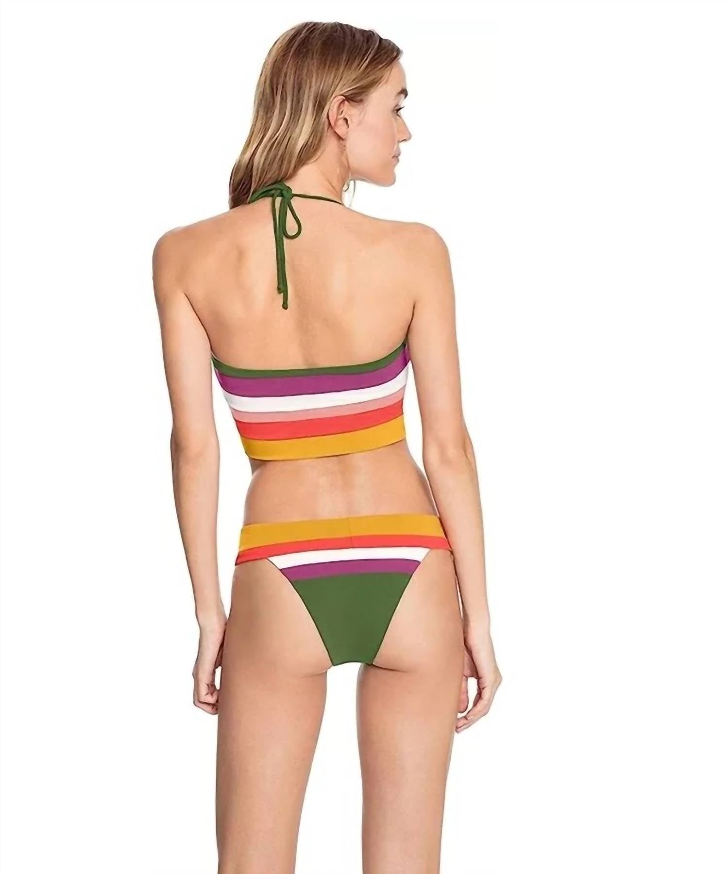 Robin Piccone - SUZIE CHEEKY BOTTOM