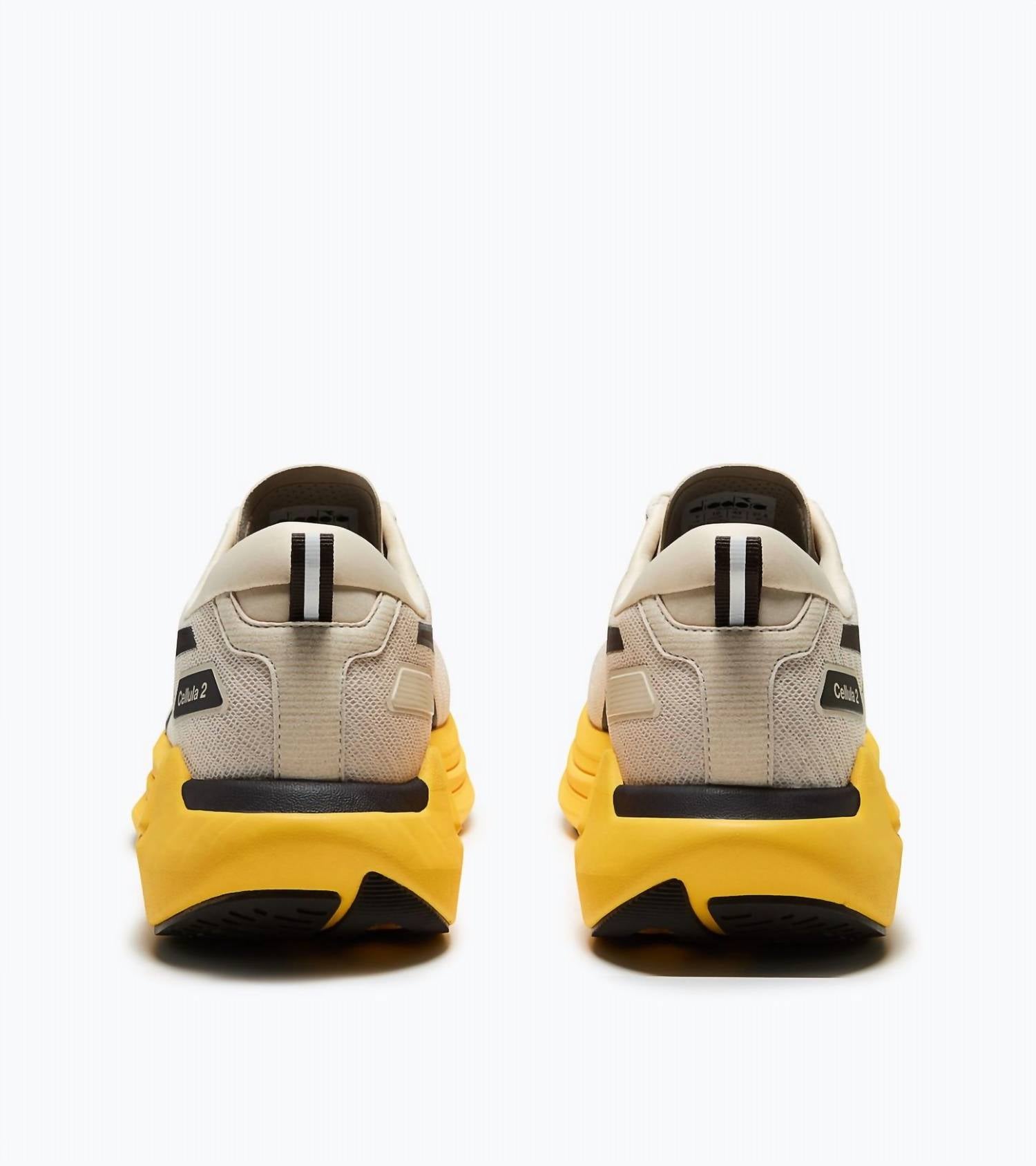 Diadora - Men's Cellula 2 Running Shoes