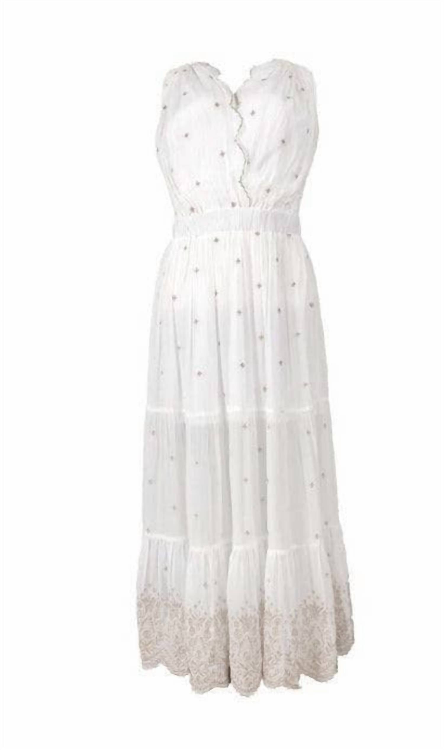 Guadalupe Design - Johana Dress