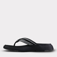 Mykos Women's Nami Thong Sandal in black - women's sandal - view 5