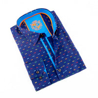 Eight X - Reverse Fill Coupe Shirt
