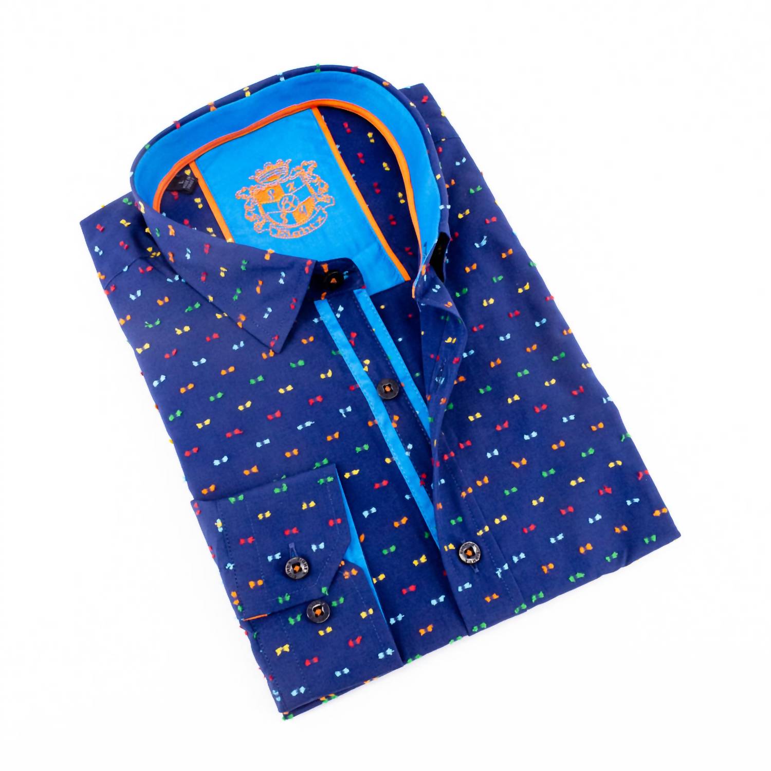 Eight X - Reverse Fill Coupe Shirt