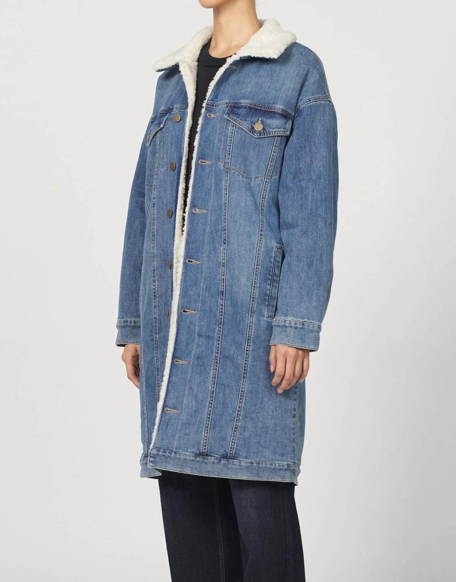 Dear John Denim - Dallas Long Jacket