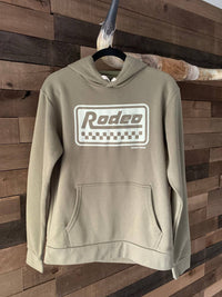 Rodeo Hippie - Bowman Hooded Sweatshirt