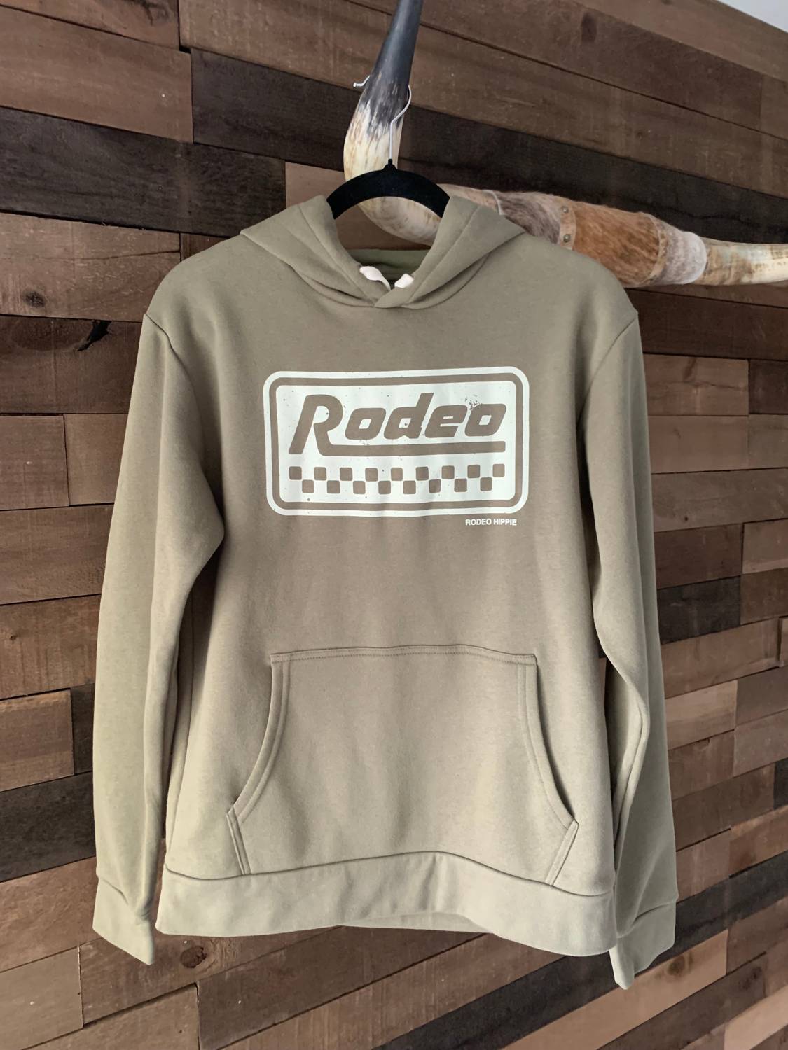 Rodeo Hippie - Bowman Hooded Sweatshirt